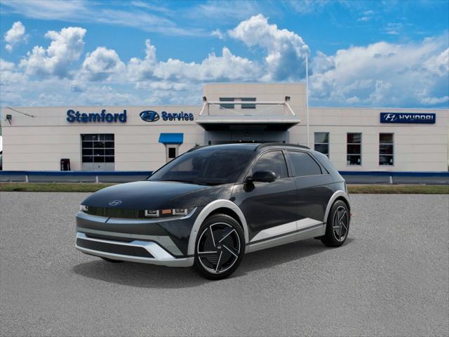 new 2025 Hyundai IONIQ 5 car, priced at $60,335