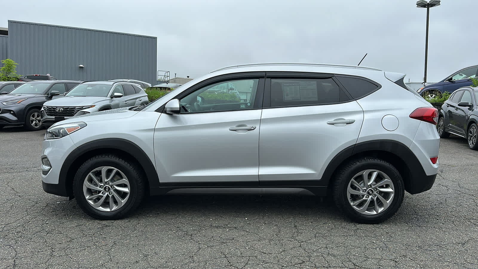 used 2016 Hyundai Tucson car, priced at $15,707