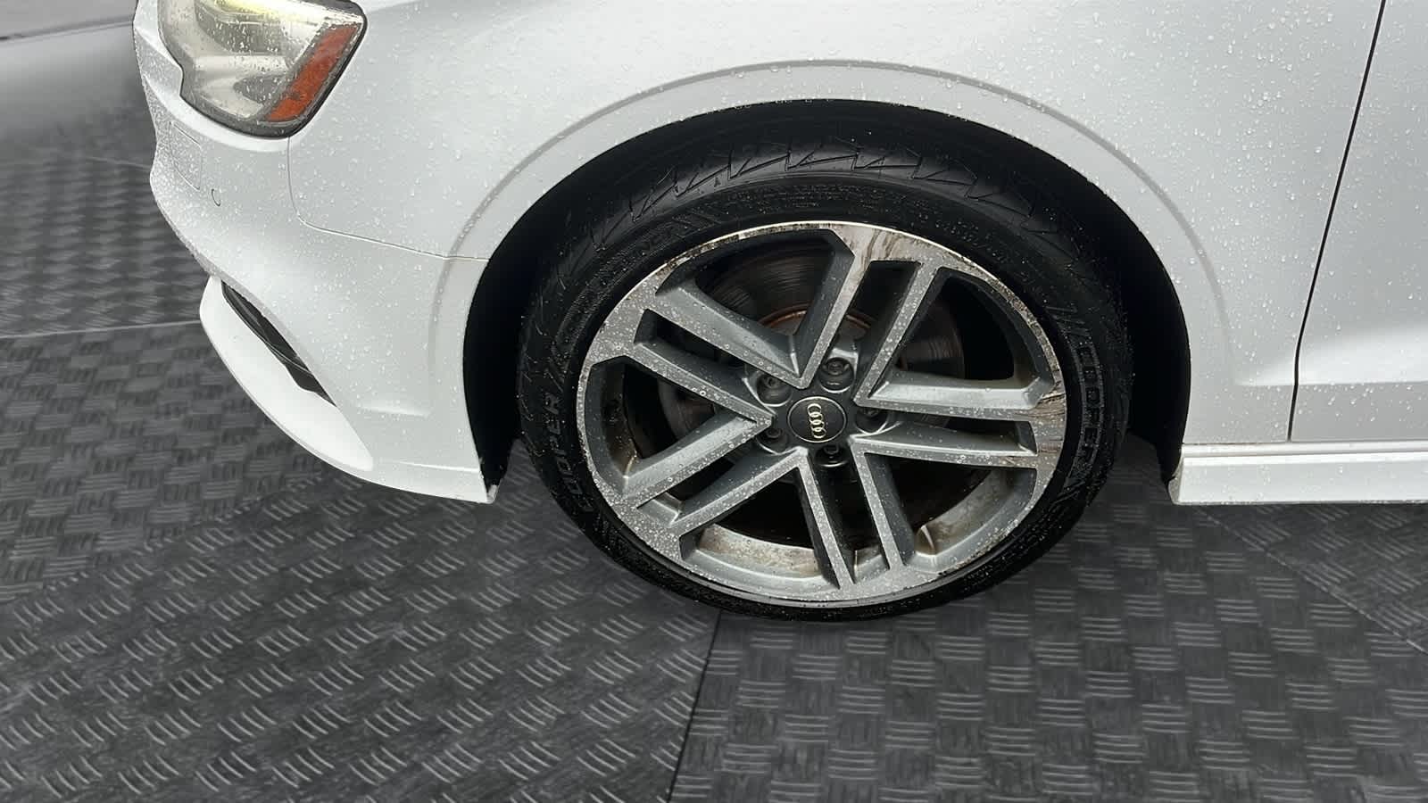 used 2017 Audi A3 car, priced at $13,993