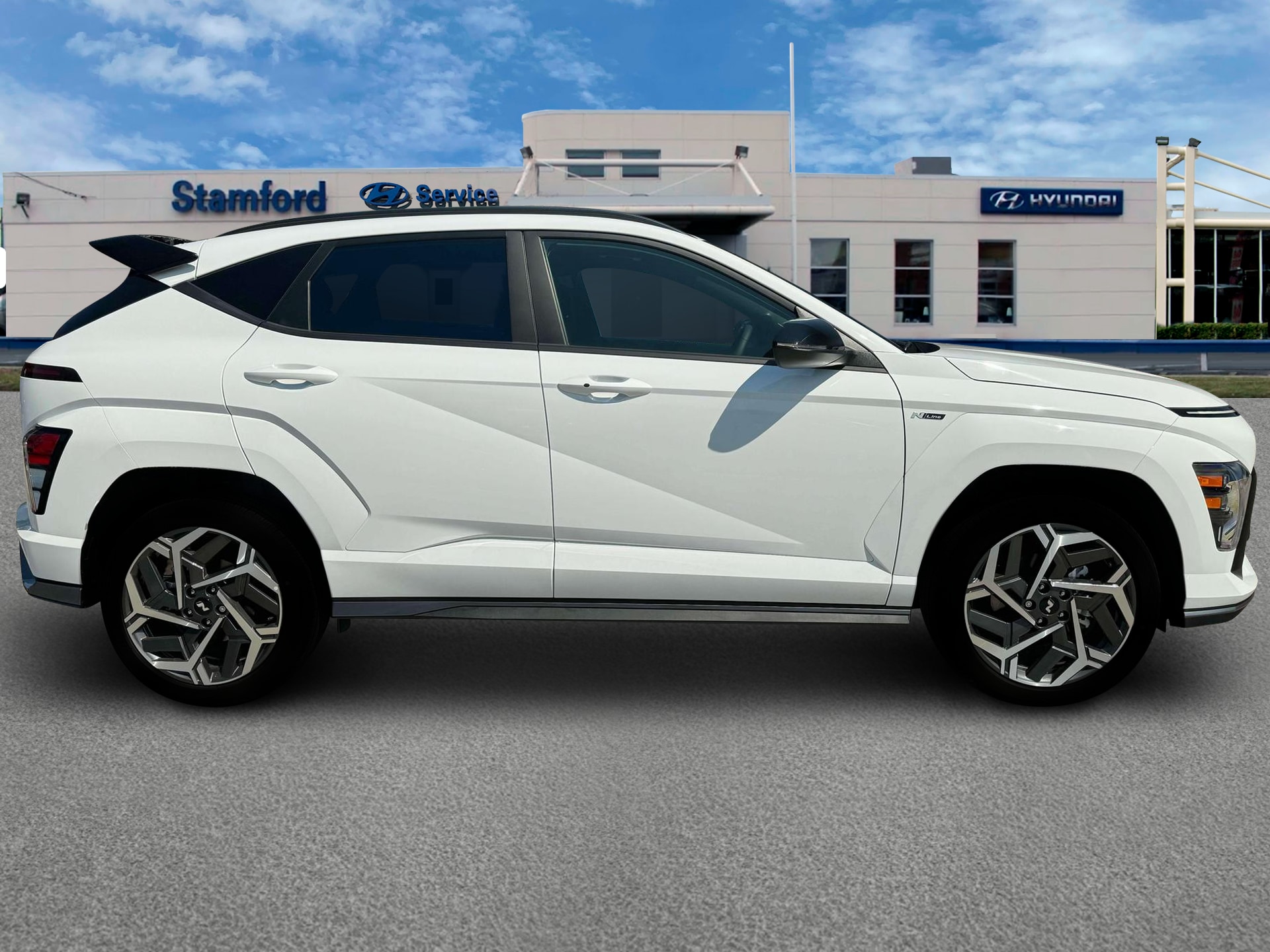 new 2025 Hyundai Kona car, priced at $33,319
