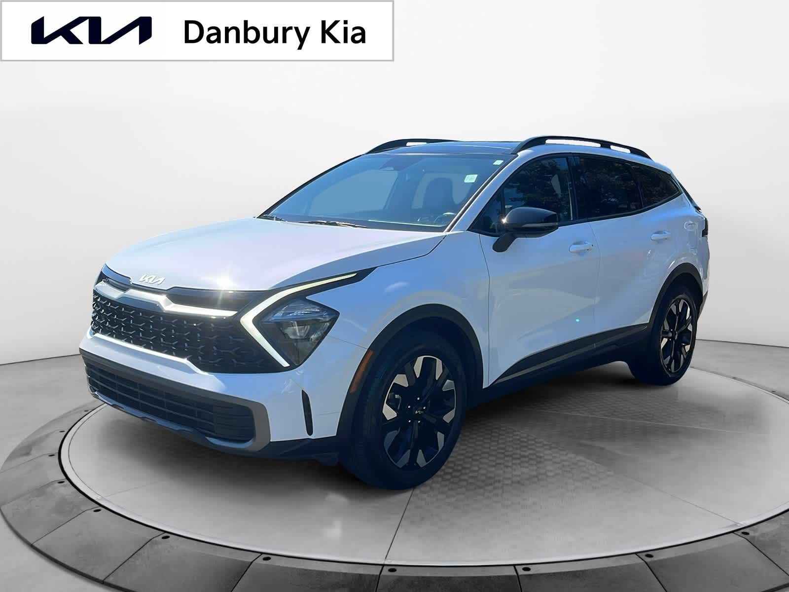 used 2023 Kia Sportage car, priced at $27,973