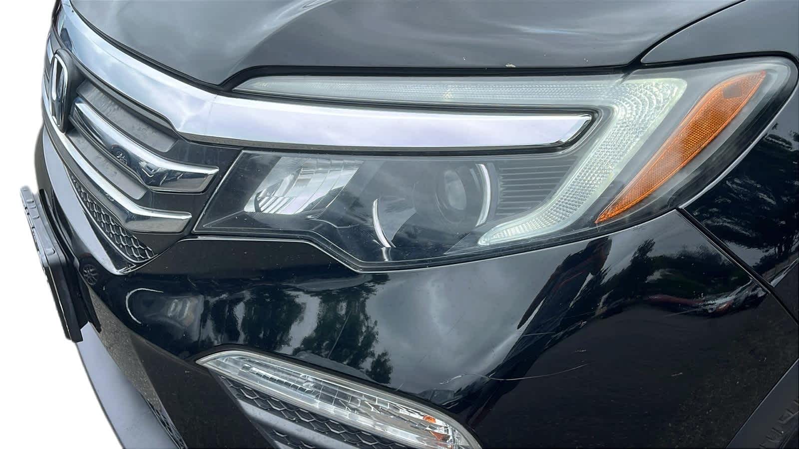 used 2018 Honda Pilot car, priced at $16,437