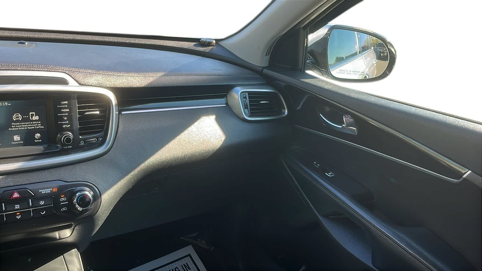 used 2019 Kia Sorento car, priced at $12,703