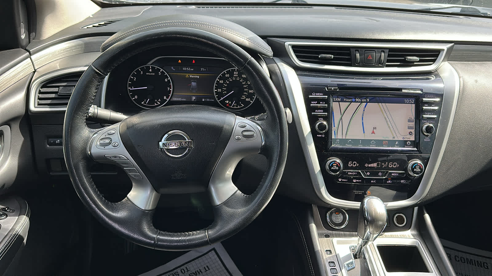 used 2018 Nissan Murano car, priced at $12,389