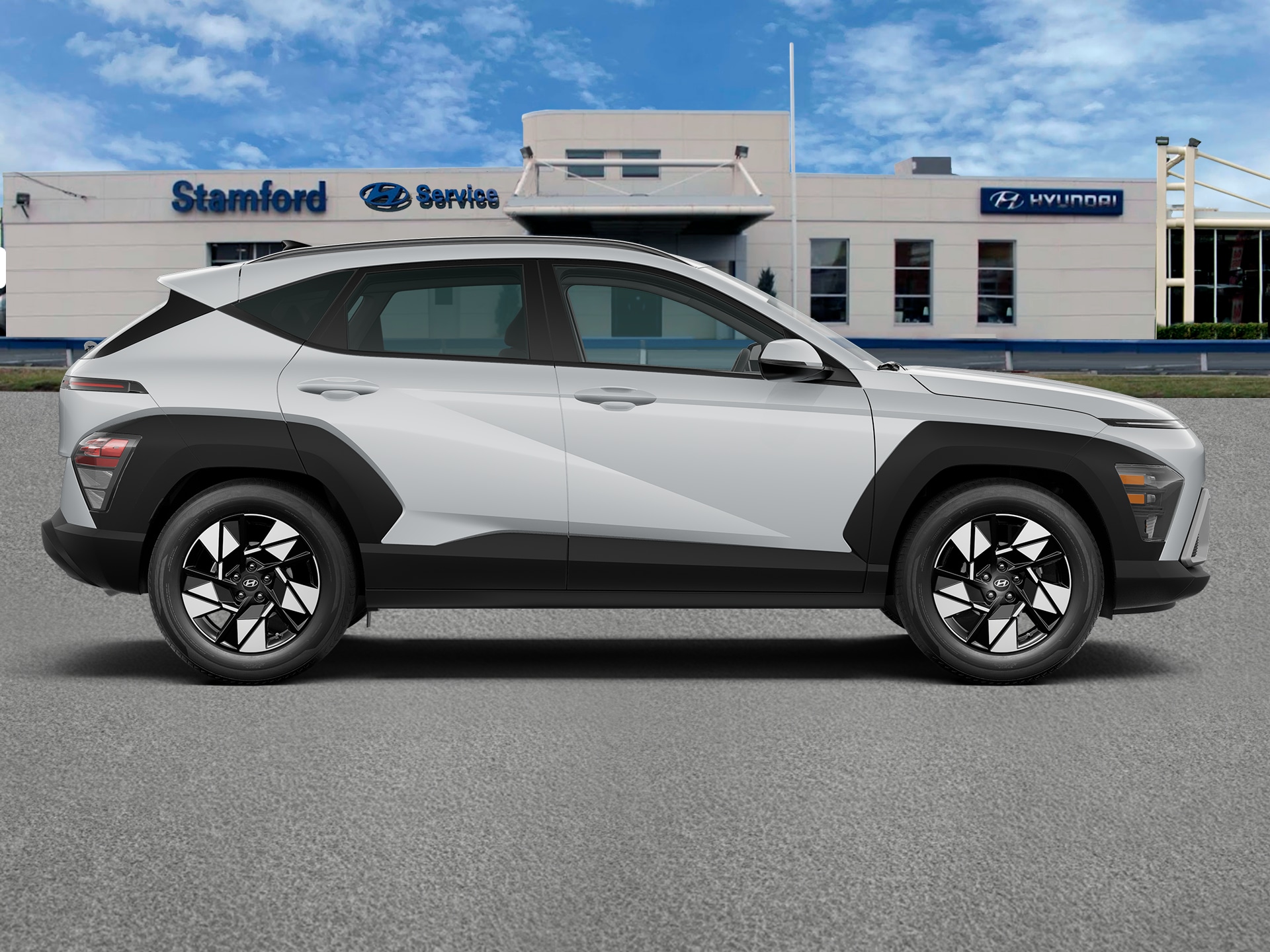 new 2024 Hyundai Kona car, priced at $32,009