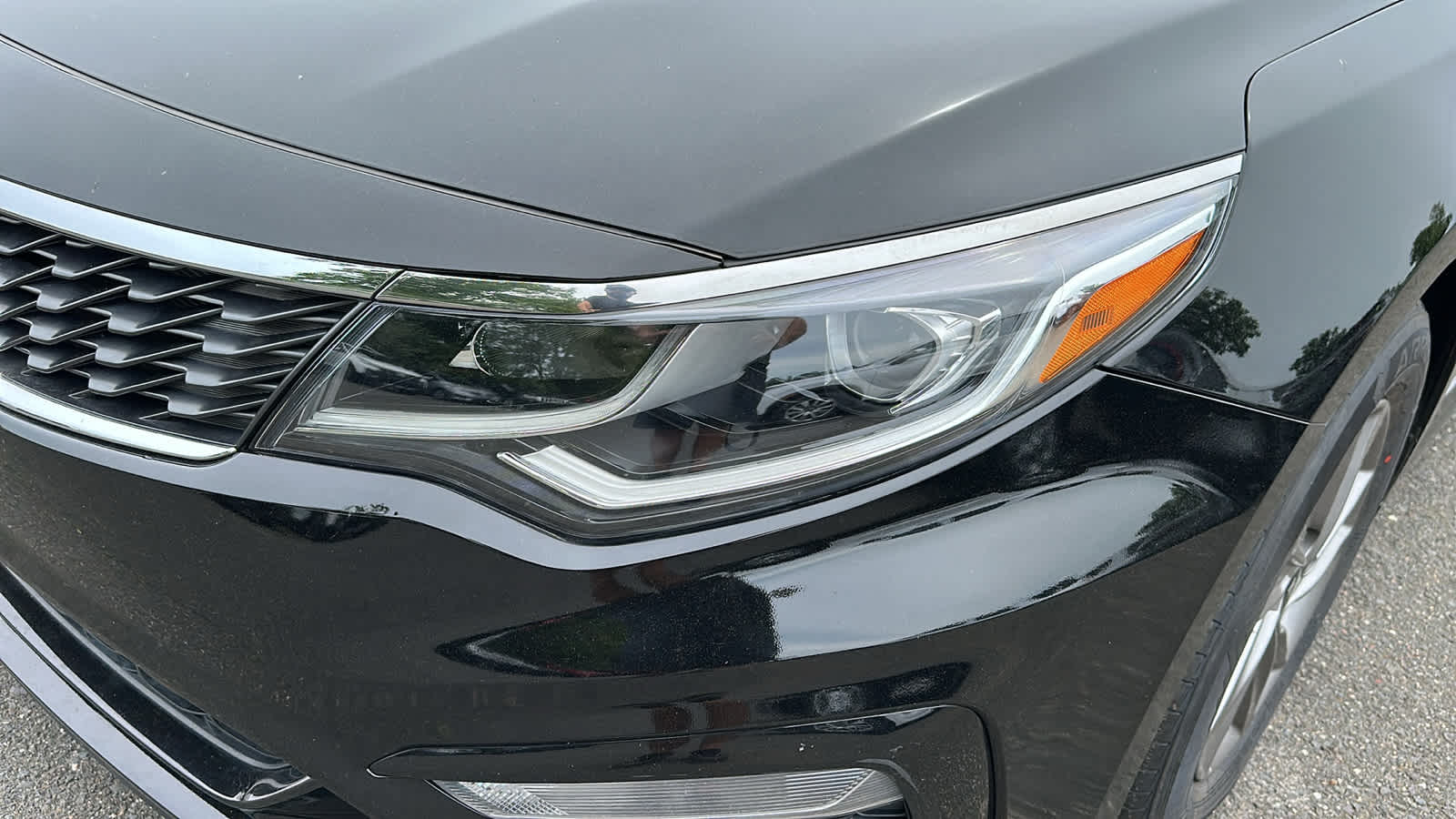 used 2020 Kia Optima car, priced at $15,809