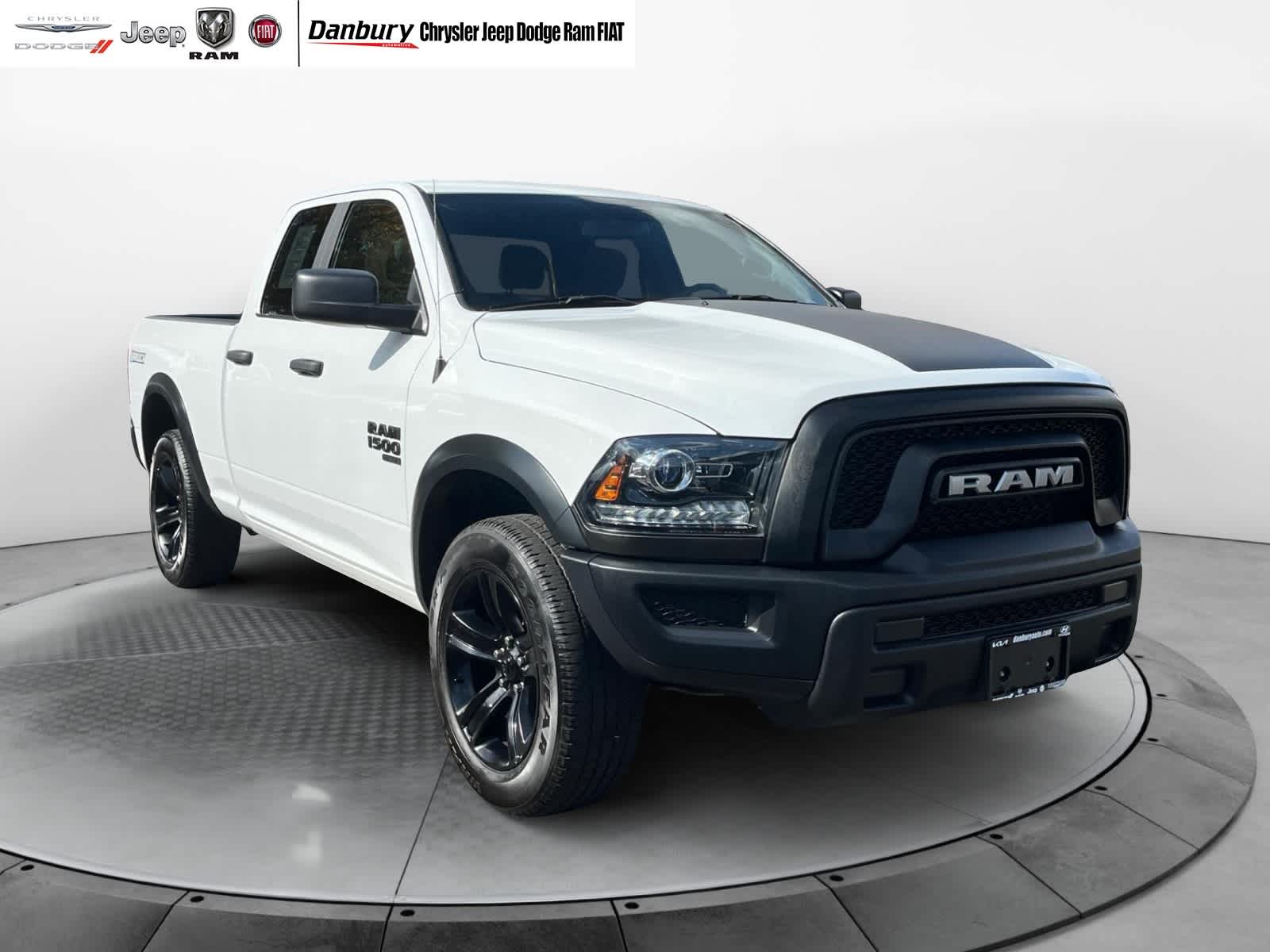 used 2021 Ram 1500 Classic car, priced at $30,897