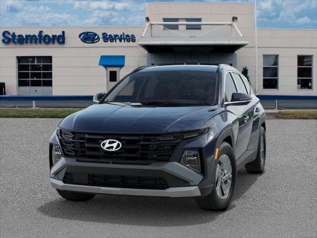 new 2025 Hyundai Tucson Hybrid car