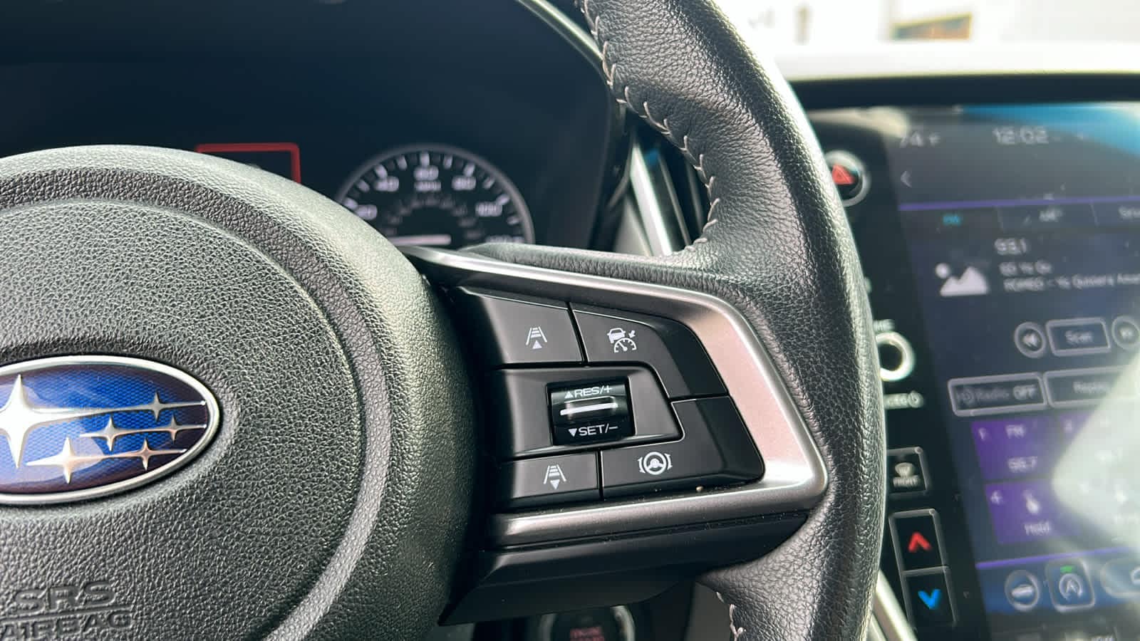 used 2022 Subaru Outback car, priced at $25,607