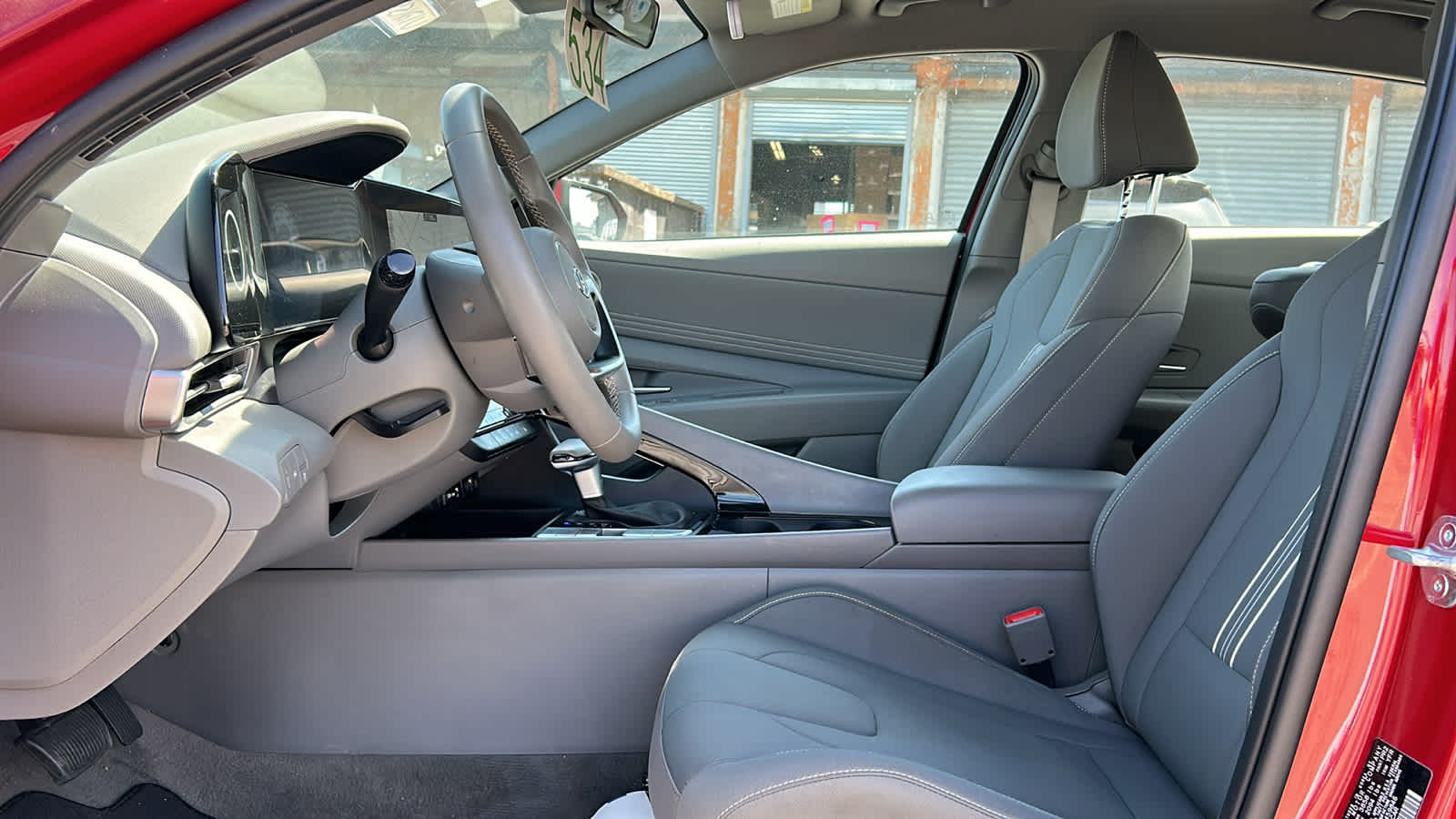 used 2023 Hyundai Elantra car, priced at $19,407