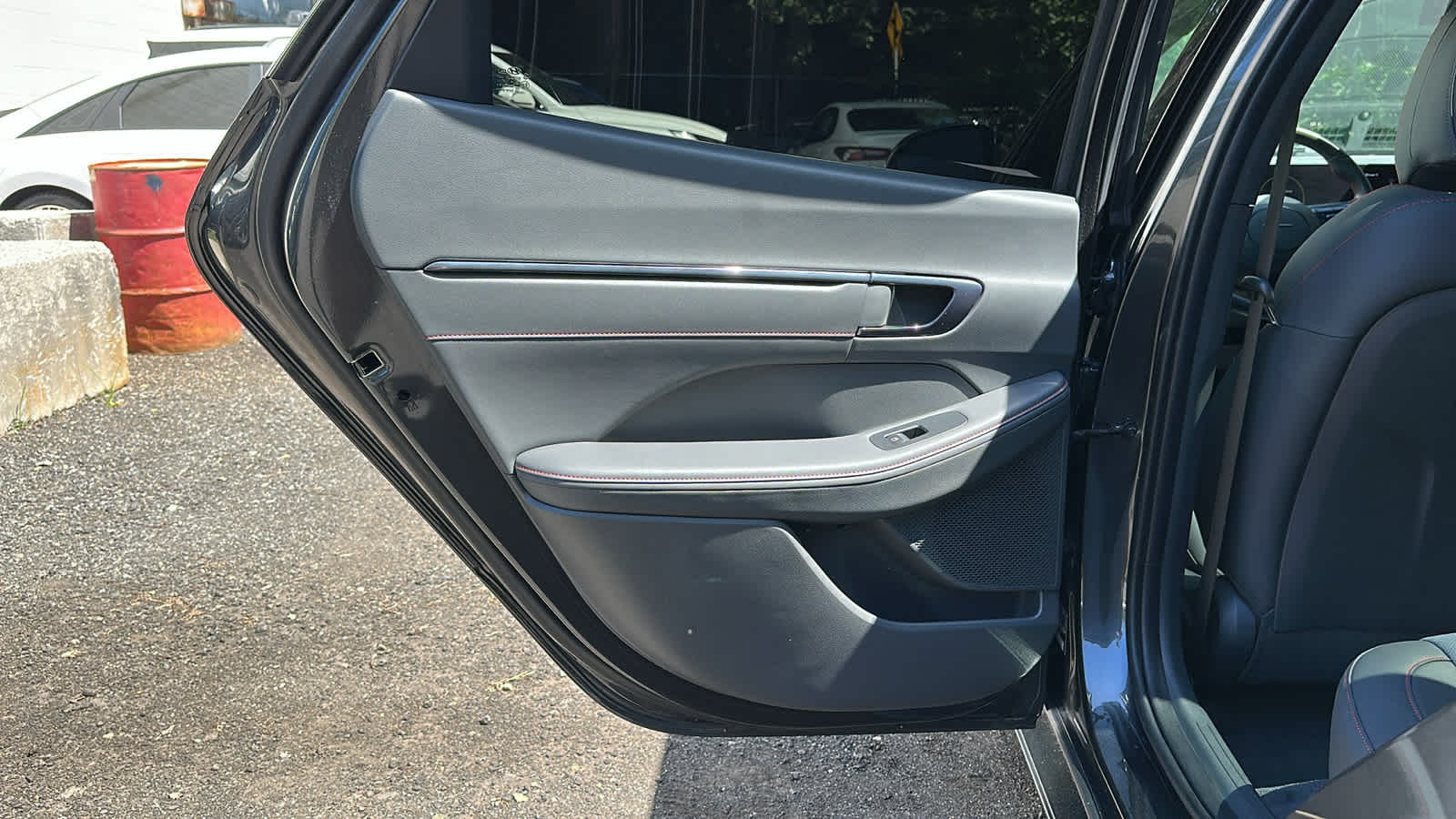 used 2025 Hyundai Sonata car, priced at $30,907