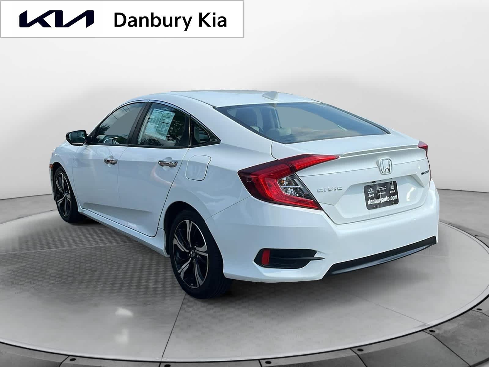 used 2016 Honda Civic car, priced at $15,994