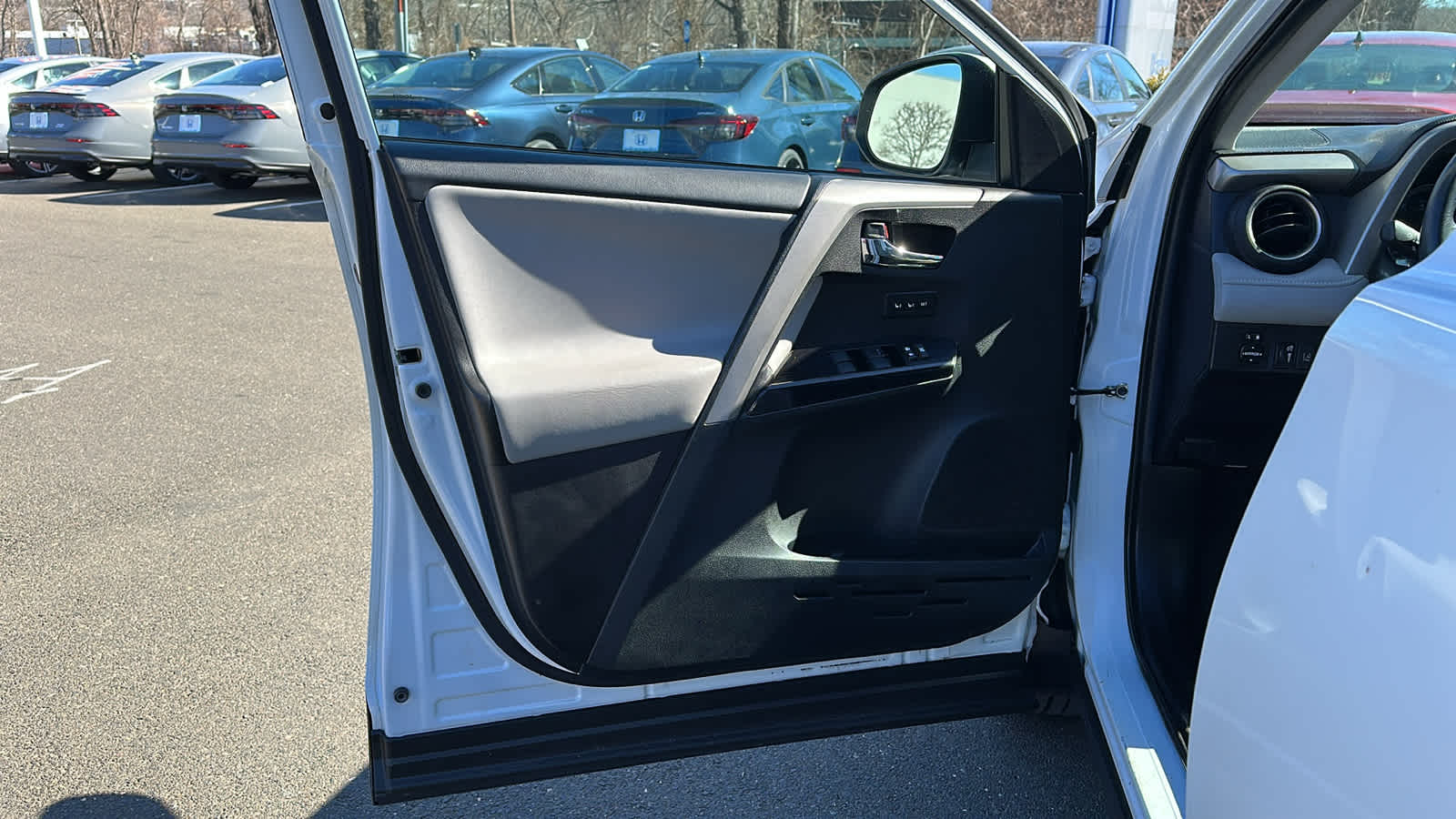used 2018 Toyota RAV4 car, priced at $20,603