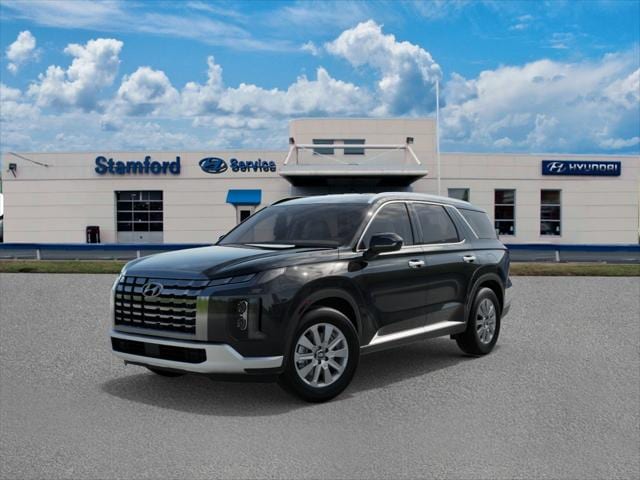 new 2025 Hyundai Palisade car