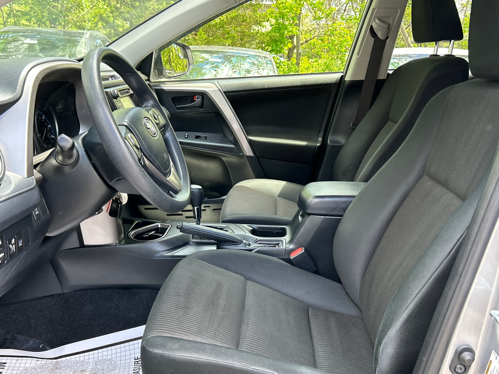 used 2018 Toyota RAV4 car, priced at $19,903