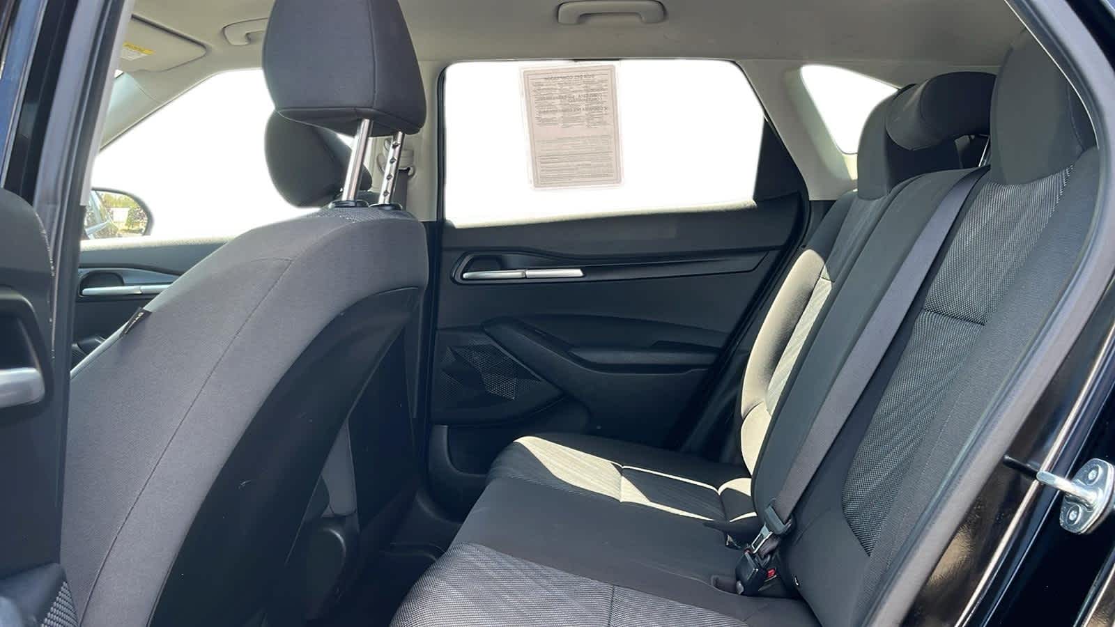 used 2023 Kia Seltos car, priced at $22,218