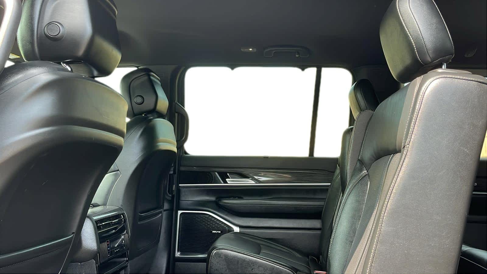 used 2022 Jeep Wagoneer car, priced at $41,316