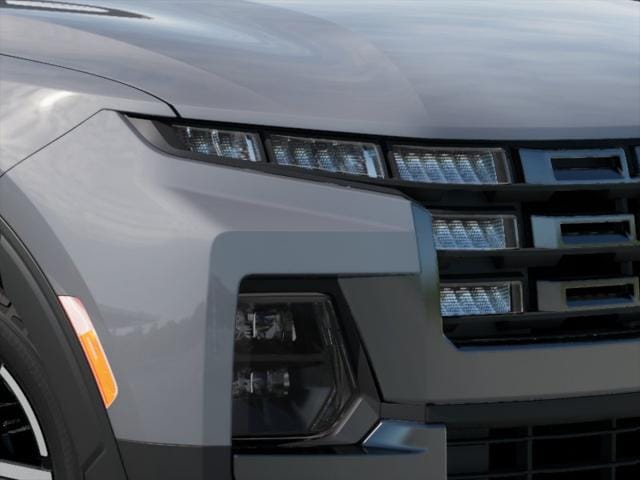new 2025 Hyundai Santa Cruz car, priced at $44,755