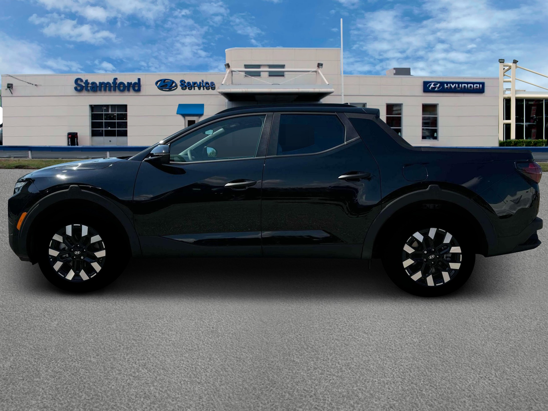new 2025 Hyundai Santa Cruz car, priced at $37,020