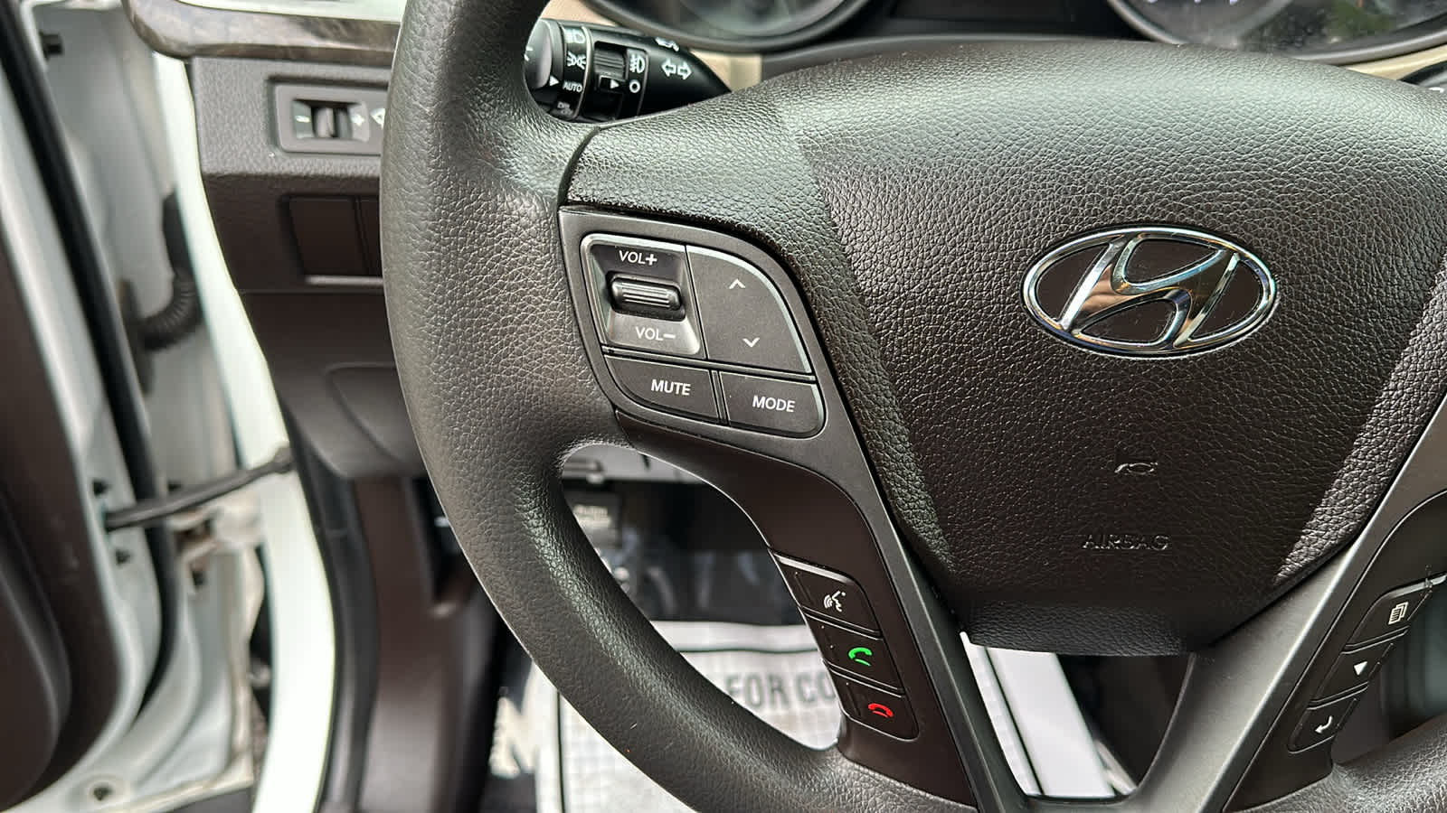 used 2017 Hyundai Santa Fe Sport car, priced at $13,505