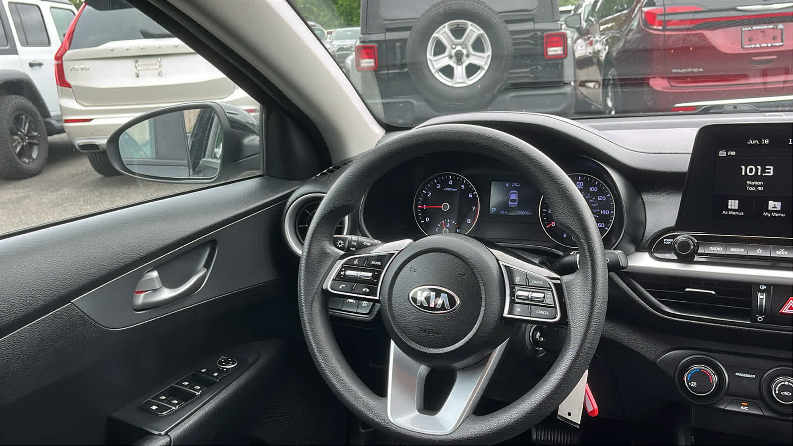 used 2020 Kia Forte car, priced at $13,774