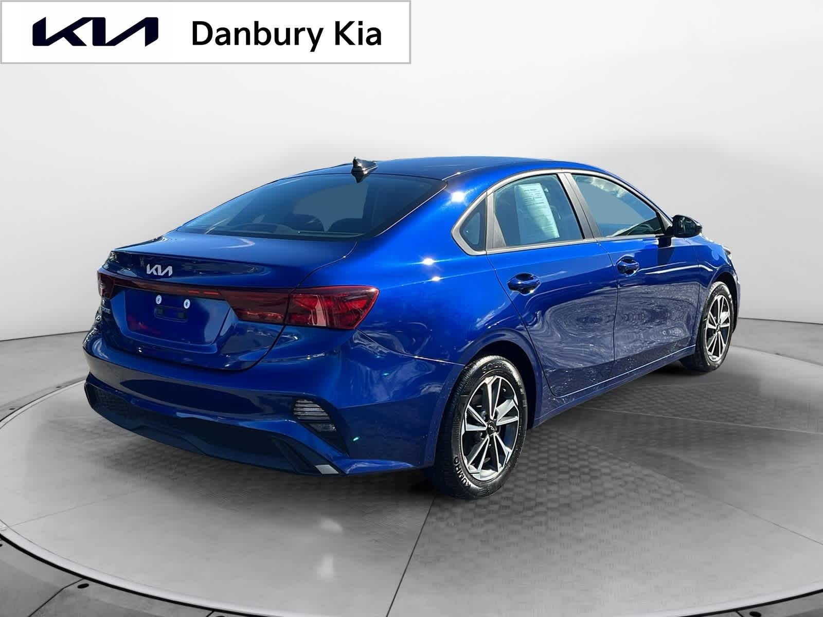 used 2022 Kia Forte car, priced at $16,482