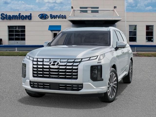 new 2025 Hyundai Palisade car