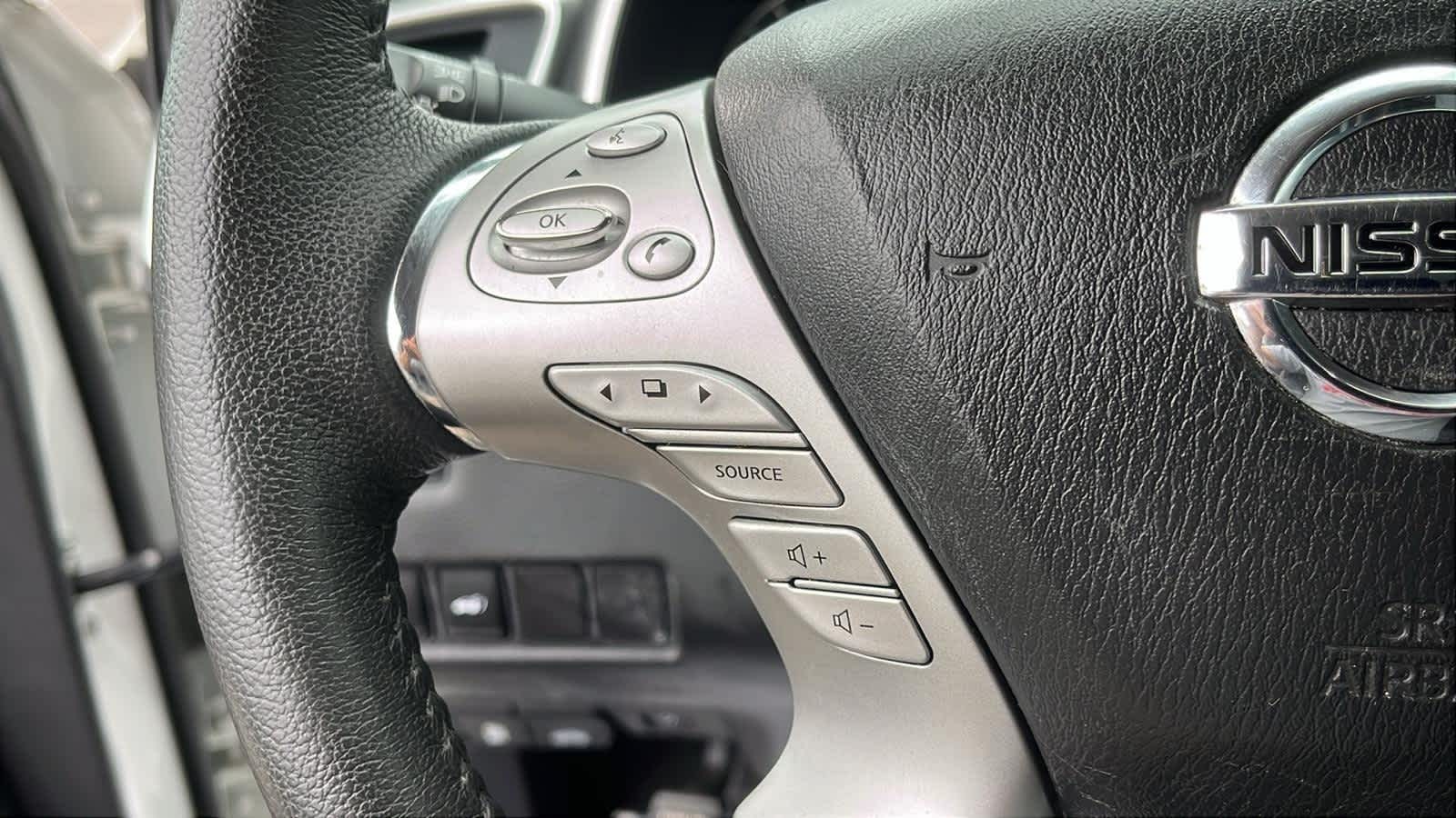 used 2017 Nissan Murano car, priced at $15,993