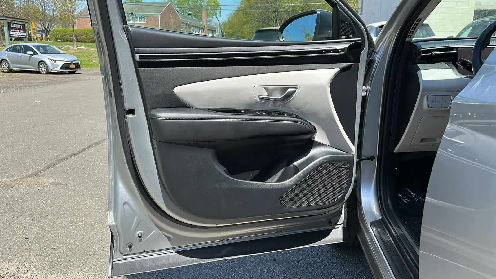 used 2022 Hyundai Tucson car, priced at $26,902