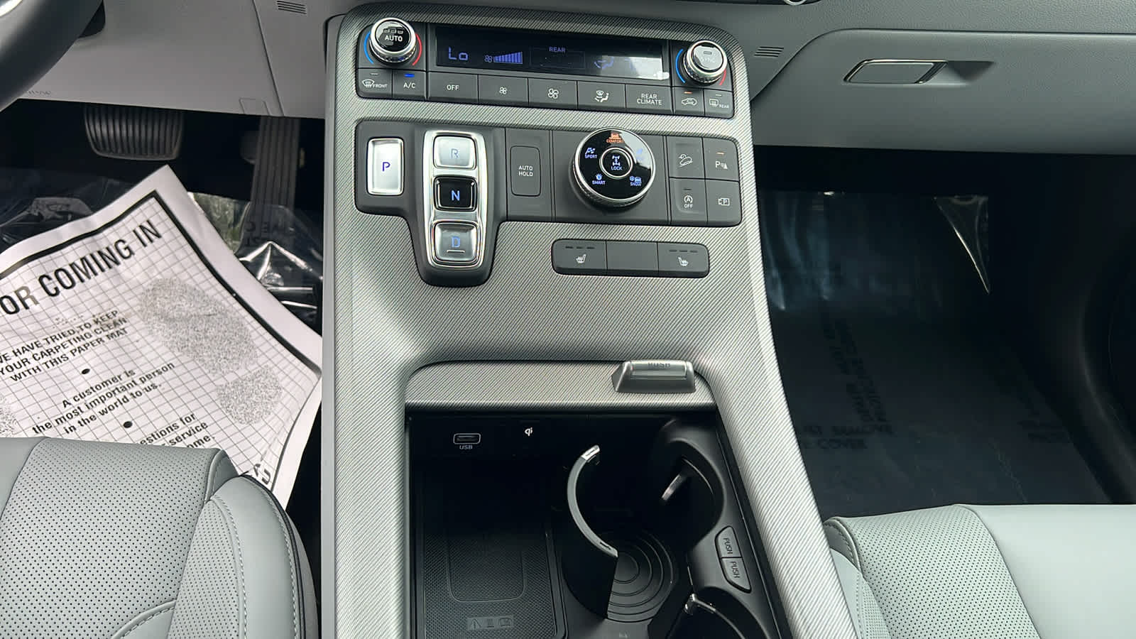 used 2025 Hyundai Palisade car, priced at $40,802