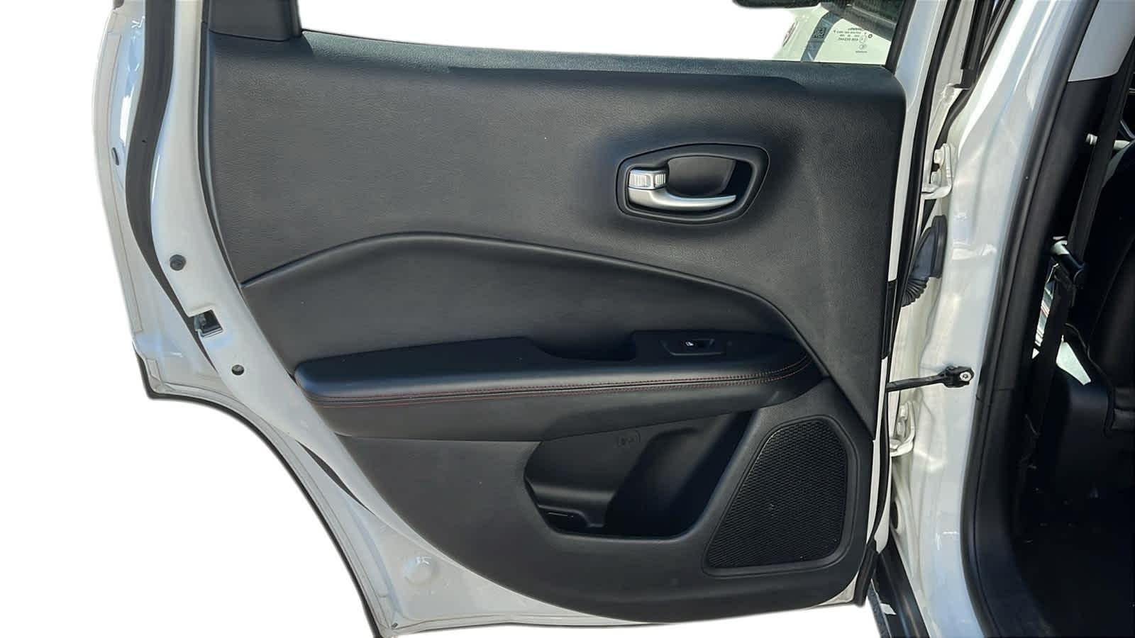 used 2021 Jeep Compass car, priced at $19,881