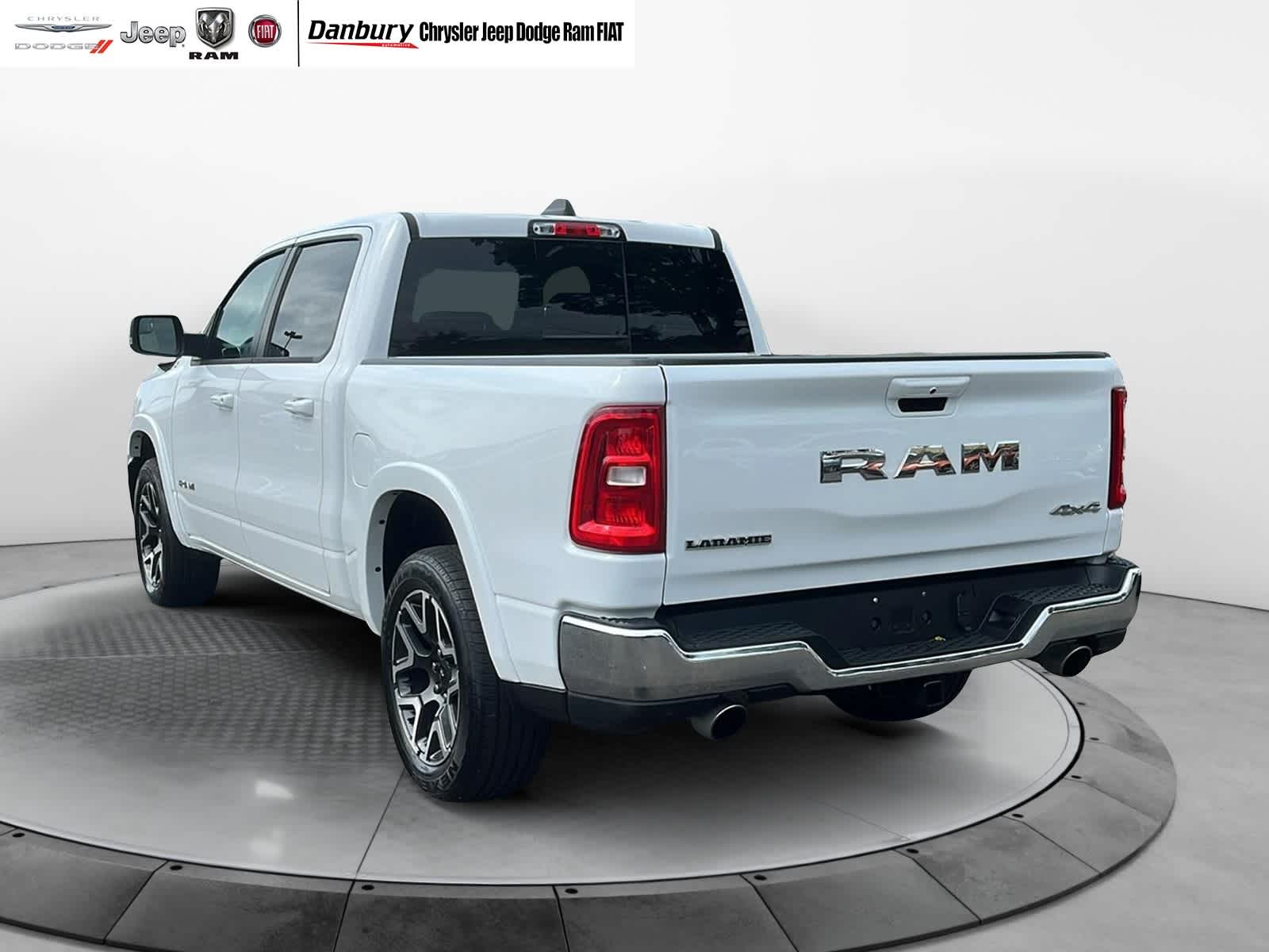 used 2025 Ram 1500 car, priced at $49,892
