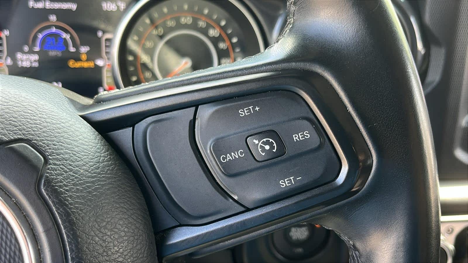 used 2021 Jeep Wrangler car, priced at $31,409