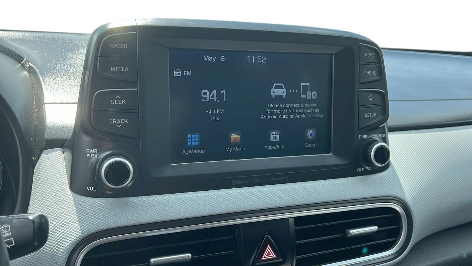 used 2018 Hyundai Kona car, priced at $8,971