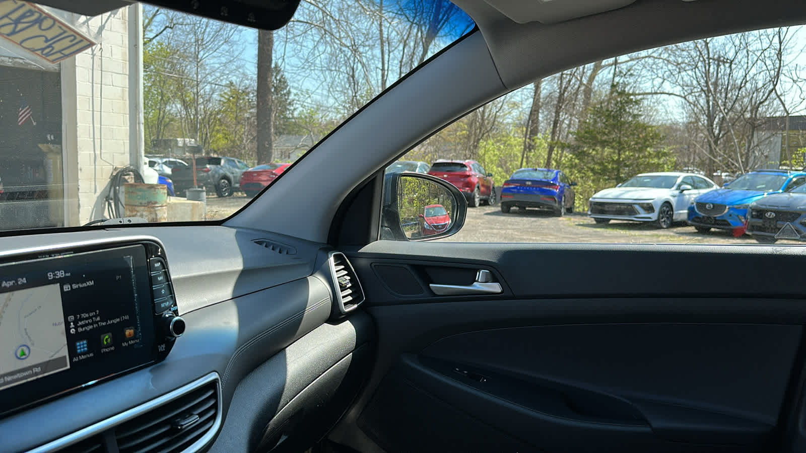 used 2019 Hyundai Tucson car, priced at $22,502