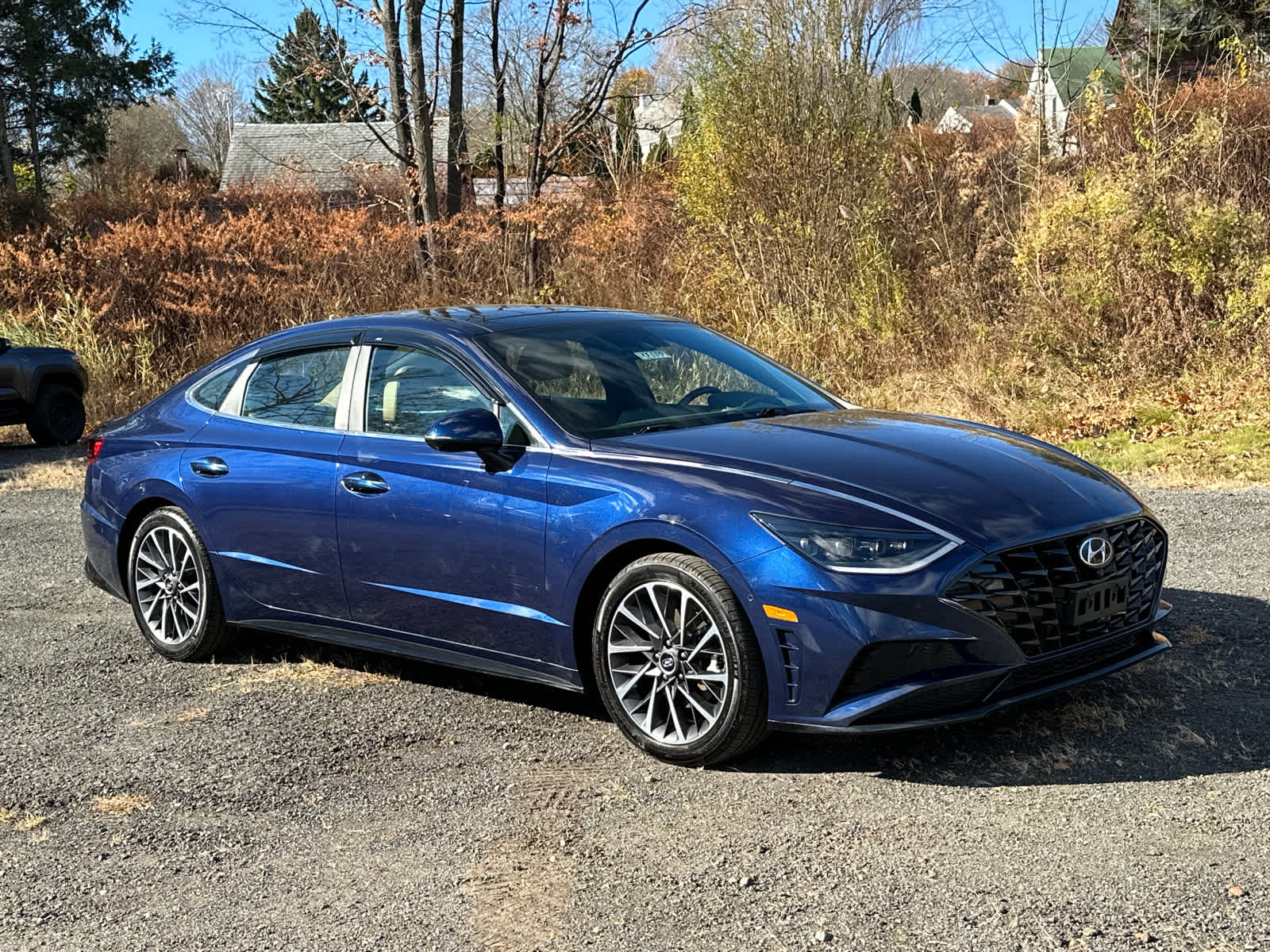 used 2021 Hyundai Sonata car, priced at $21,988