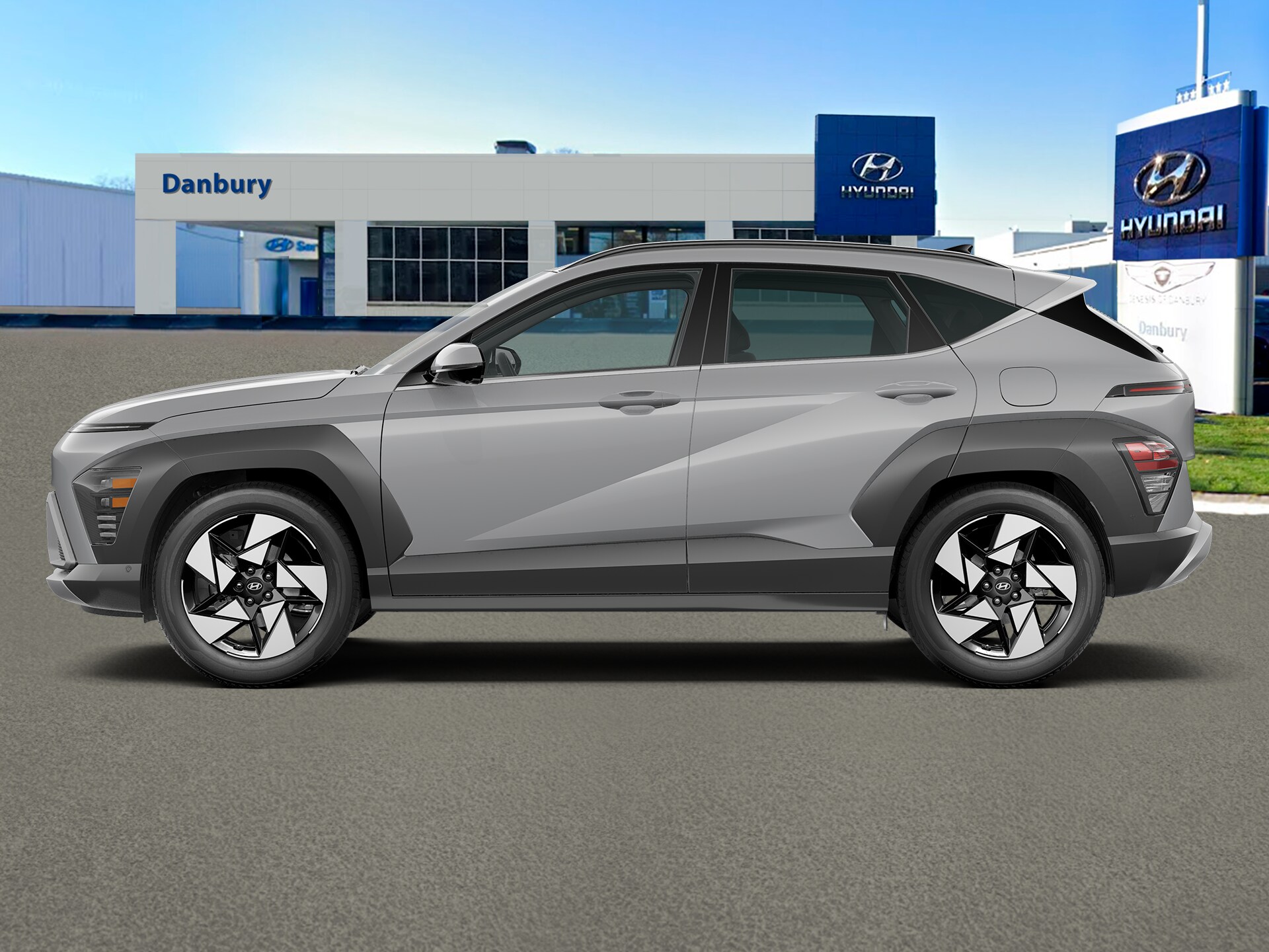 new 2024 Hyundai Kona car, priced at $35,010