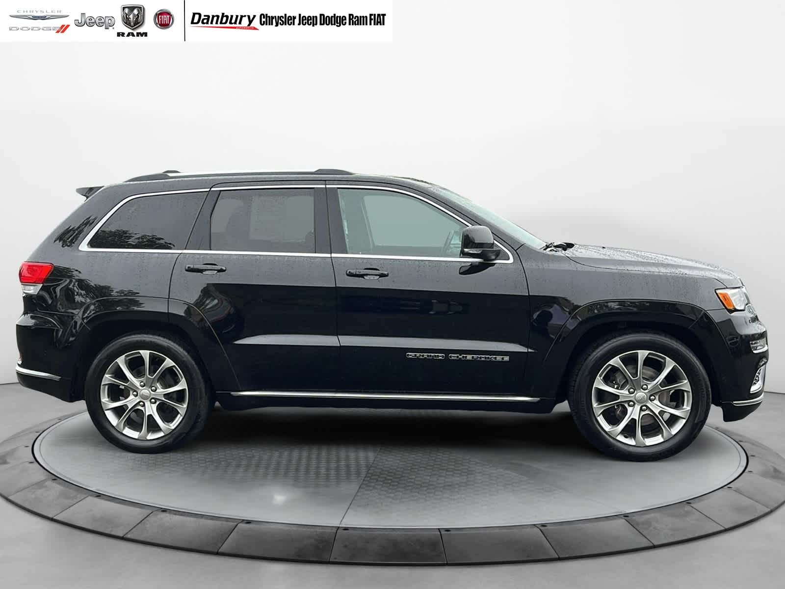 used 2019 Jeep Grand Cherokee car, priced at $28,468