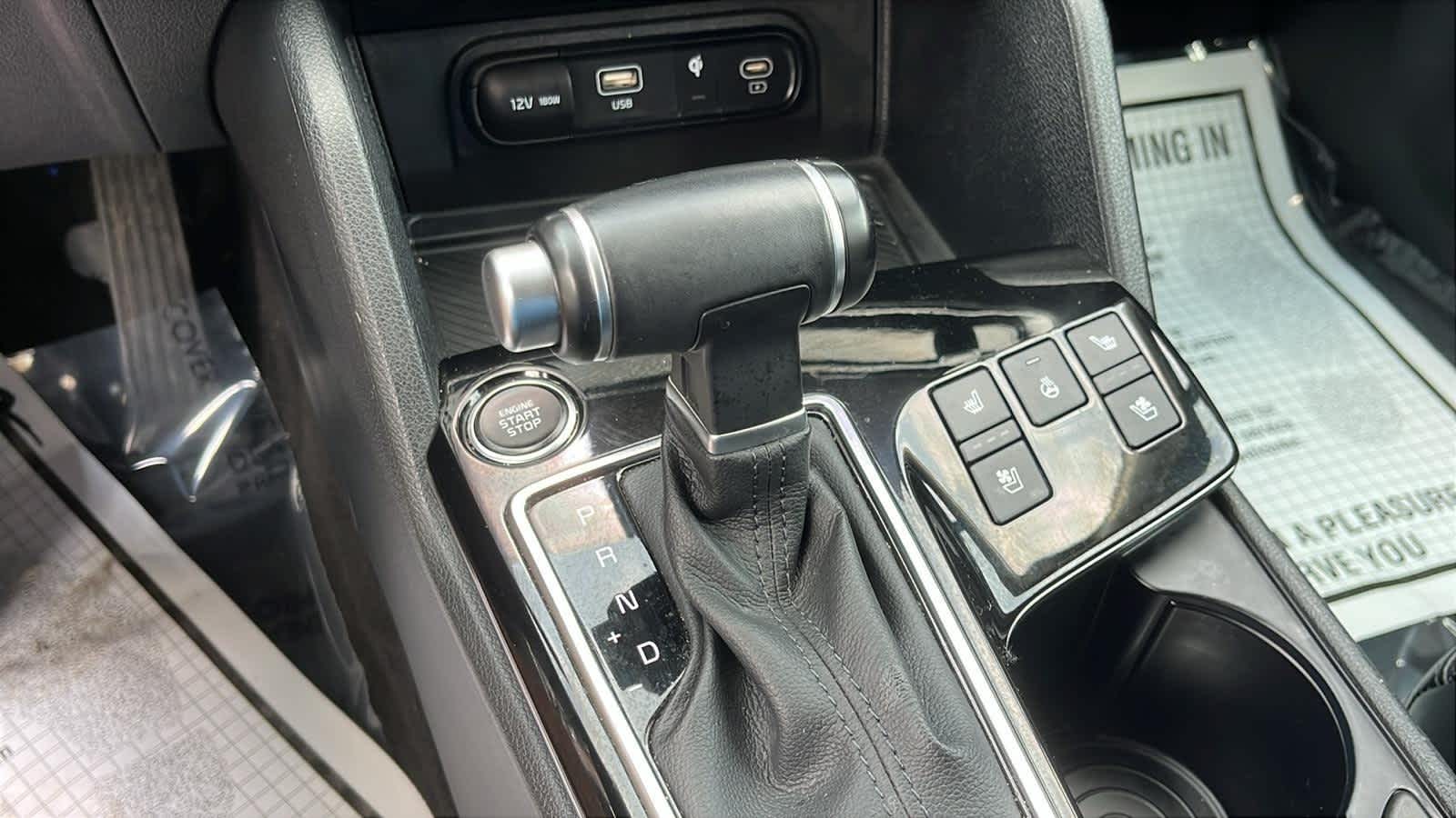 used 2023 Kia Sportage car, priced at $28,627