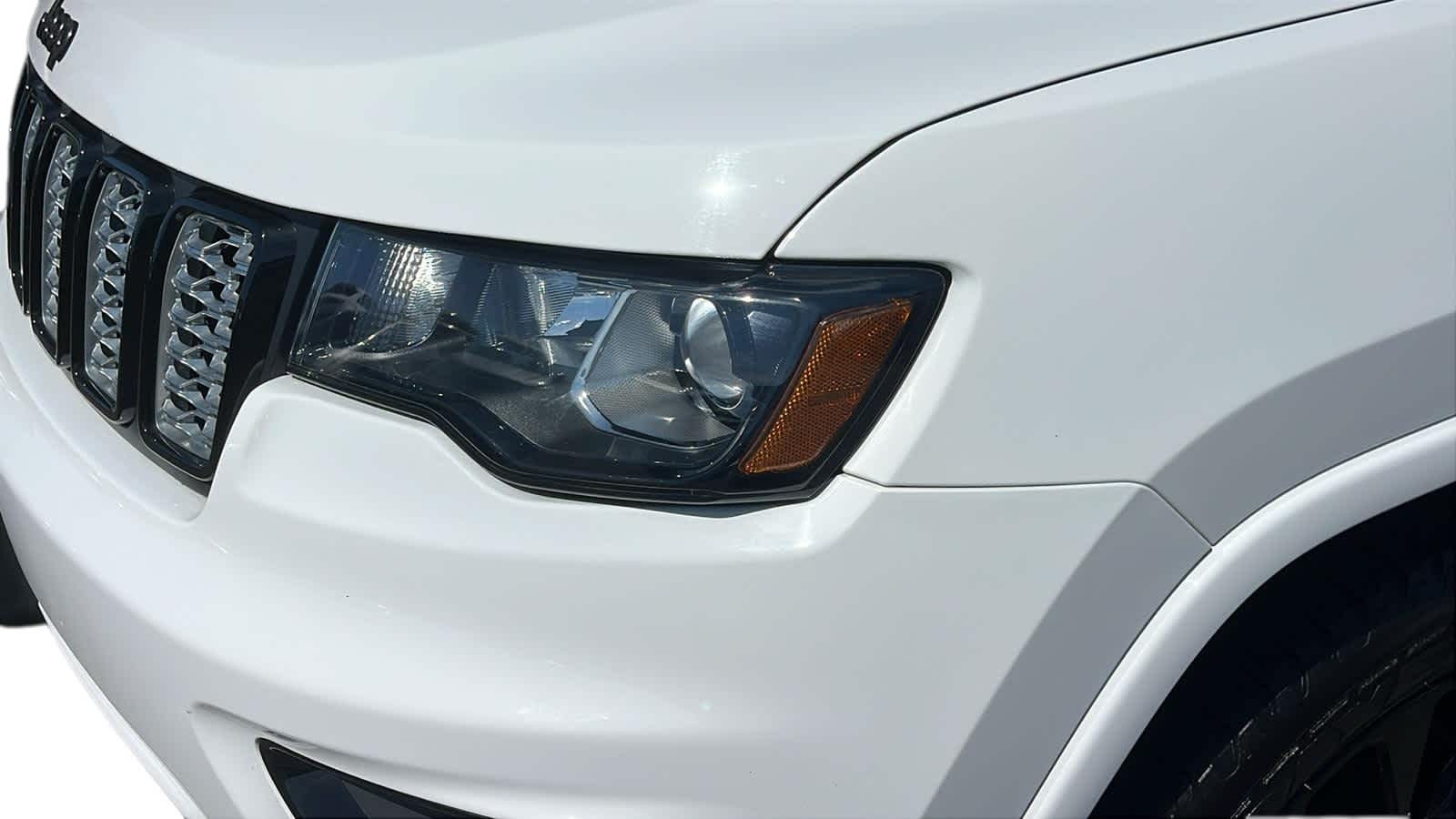 used 2017 Jeep Grand Cherokee car, priced at $20,972