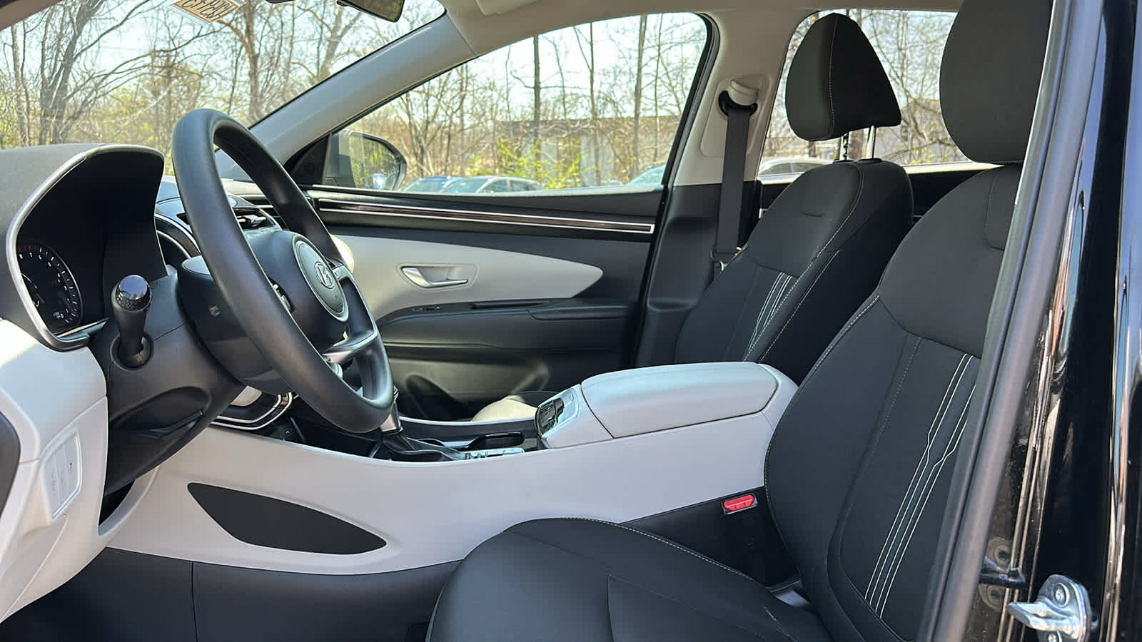 used 2024 Hyundai Tucson car, priced at $26,902