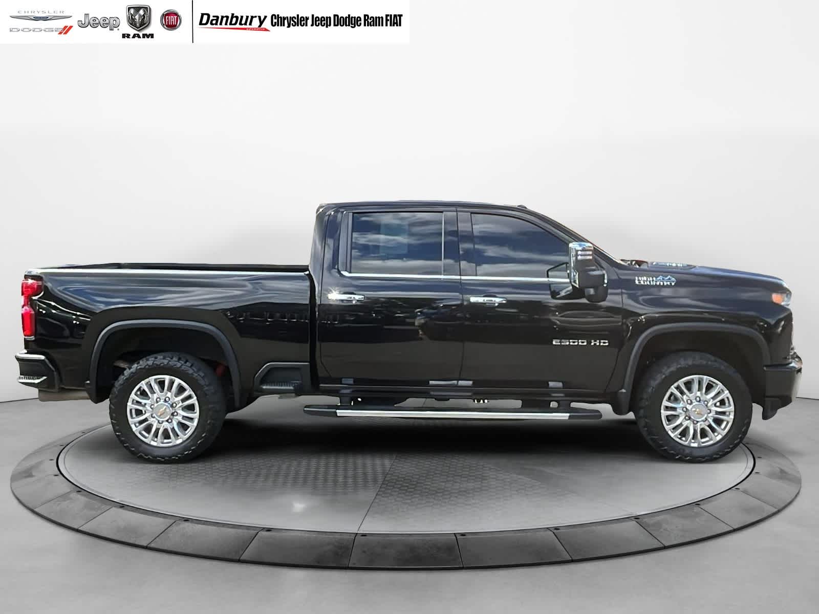 used 2022 Chevrolet Silverado 2500HD car, priced at $58,677