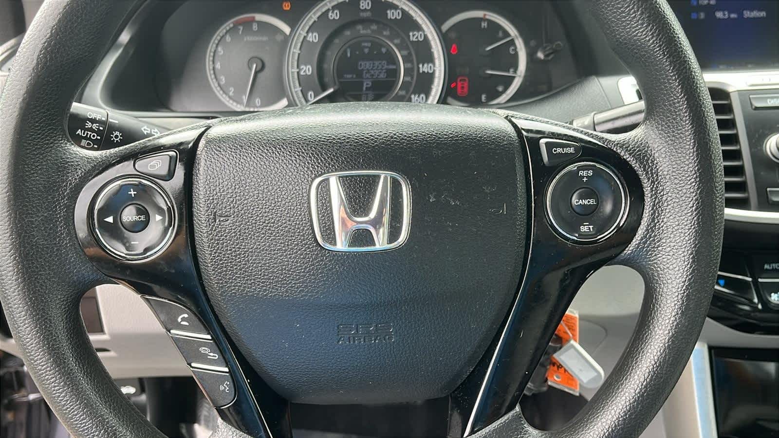 used 2017 Honda Accord car, priced at $14,522