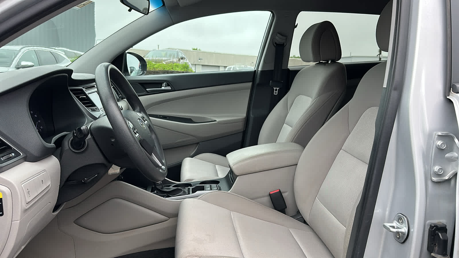 used 2016 Hyundai Tucson car, priced at $15,707