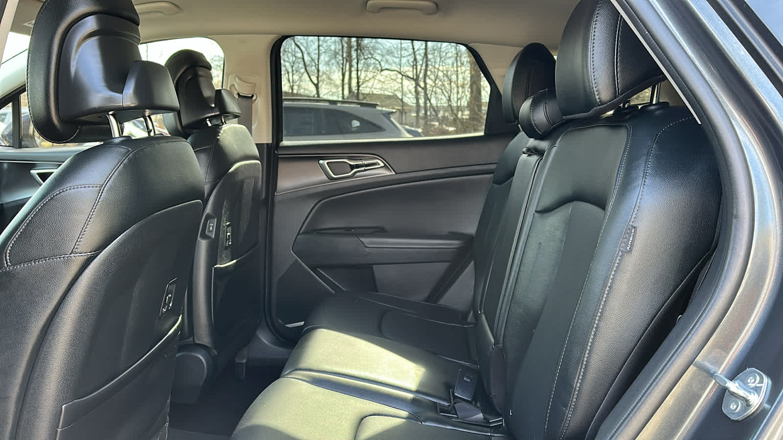used 2025 Kia Sportage car, priced at $27,503