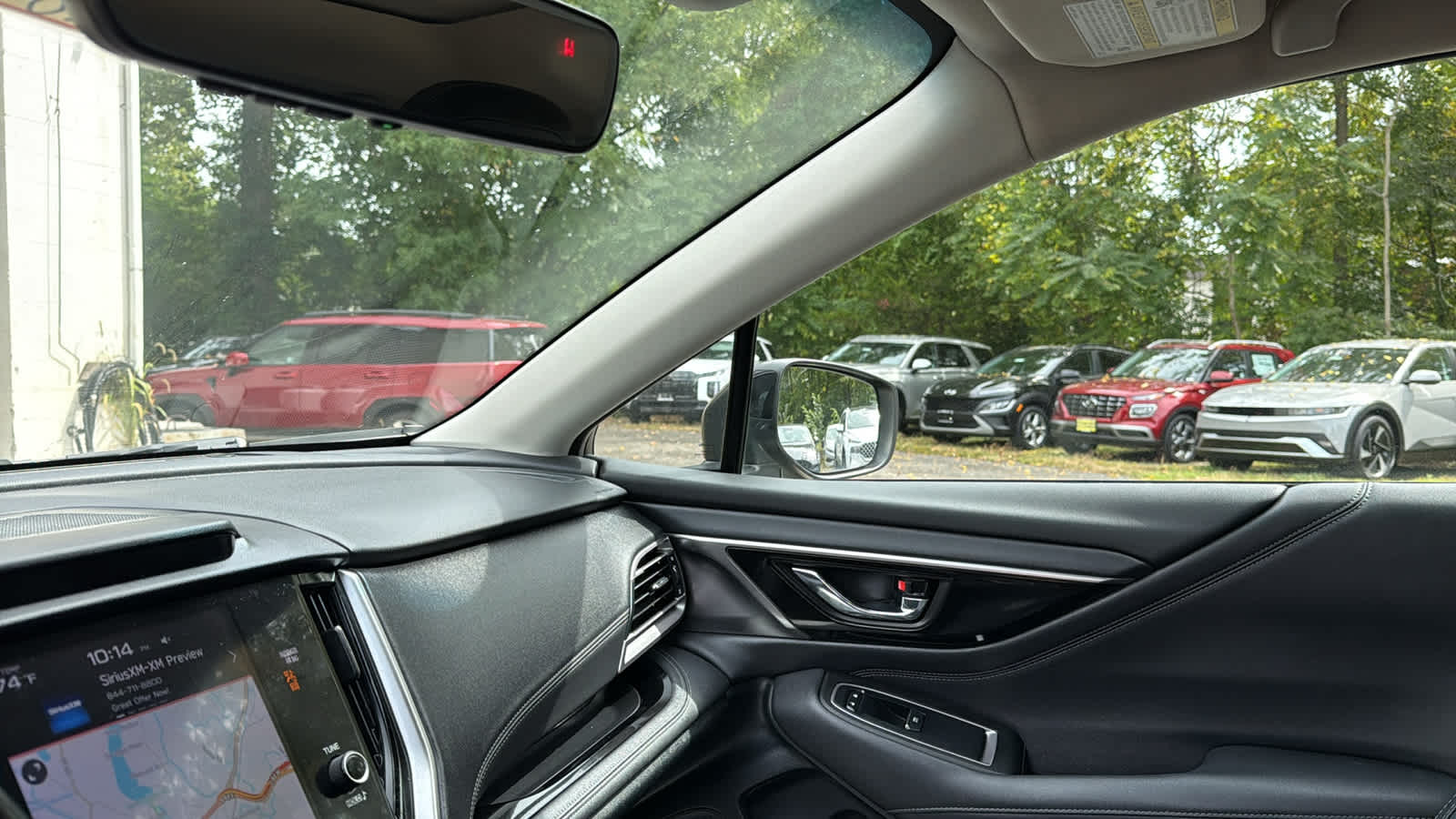 used 2022 Subaru Outback car, priced at $26,309
