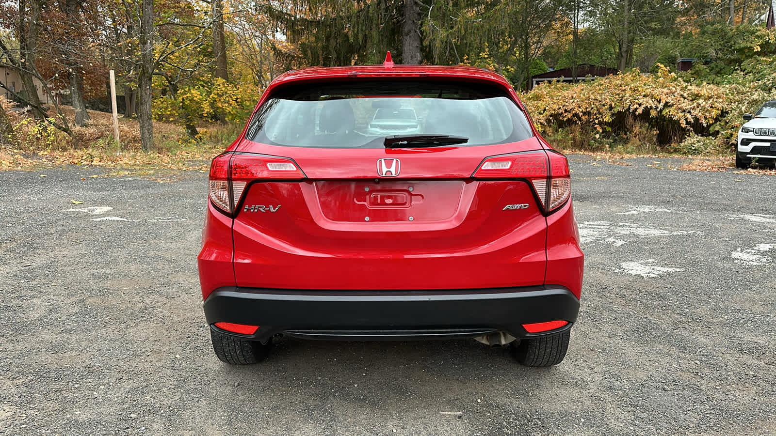 used 2018 Honda HR-V car, priced at $19,511