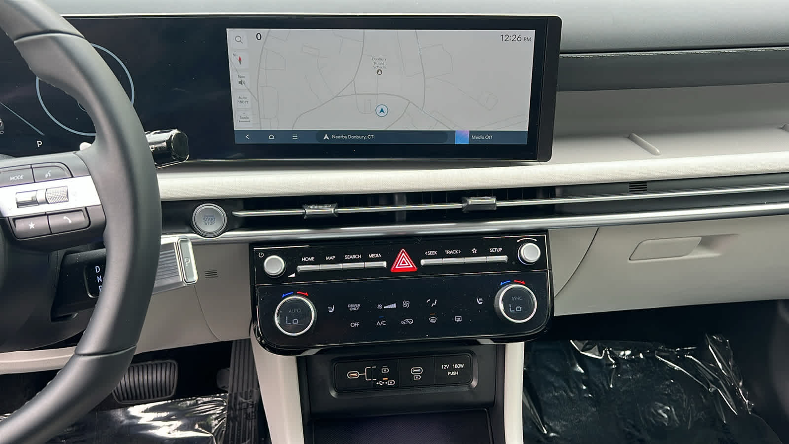 used 2025 Hyundai Tucson Hybrid car, priced at $36,802