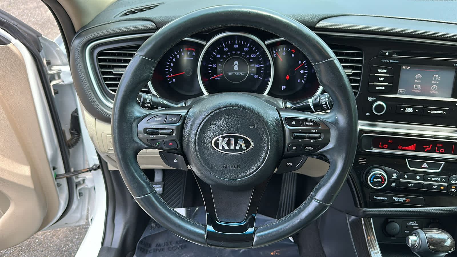 used 2015 Kia Optima car, priced at $12,505