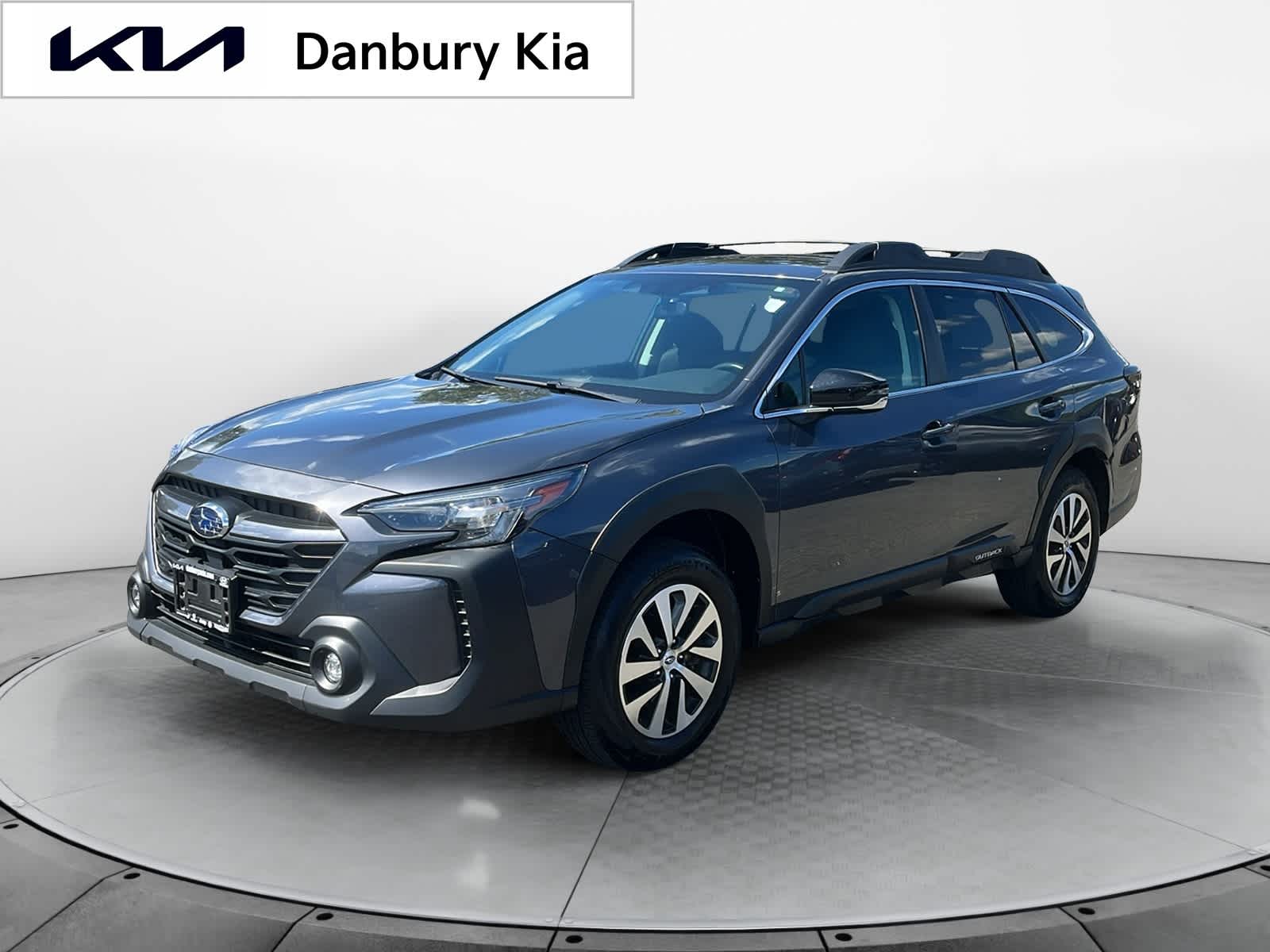 used 2023 Subaru Outback car, priced at $28,456